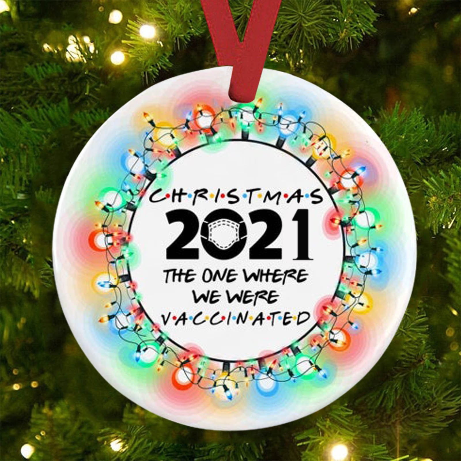 Christmas Decorations Indoor Outdoor Clearance 2024 New Wooden