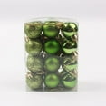 thumbnail image 1 of Christmas Decorations Kcavykas Shimmering Mini Baubles: 24-Piece Set of 3cm Christmas Tree Ornaments - Ideal for Home and Party Decor - Add Sparkle to Your Festive Celebrations! Stock-Up Essentials, 1 of 2