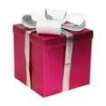 thumbnail image 1 of RXMEKW Christmas Decorations Matte Boxes,Stacked Tree Scene Decor, 1 of 6
