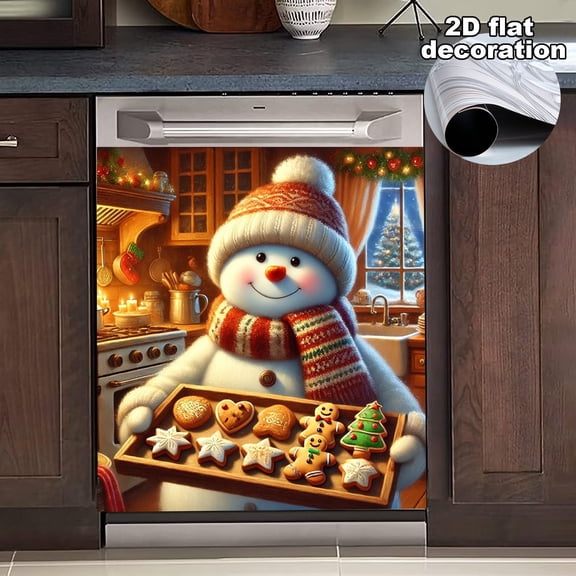 Christmas Decorations Merry Christmas Door Cover Xmas Background Banner Xmas Door Covers Photo Props for Winter Party Decorations Supplies, 70.9 x 35.4 Inch