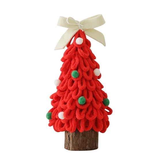 Christmas Decorations Mini Christmas Tree Tabletop Decorations, Household Small Gifts, Christmas Decorations Christmas Tree Decorations