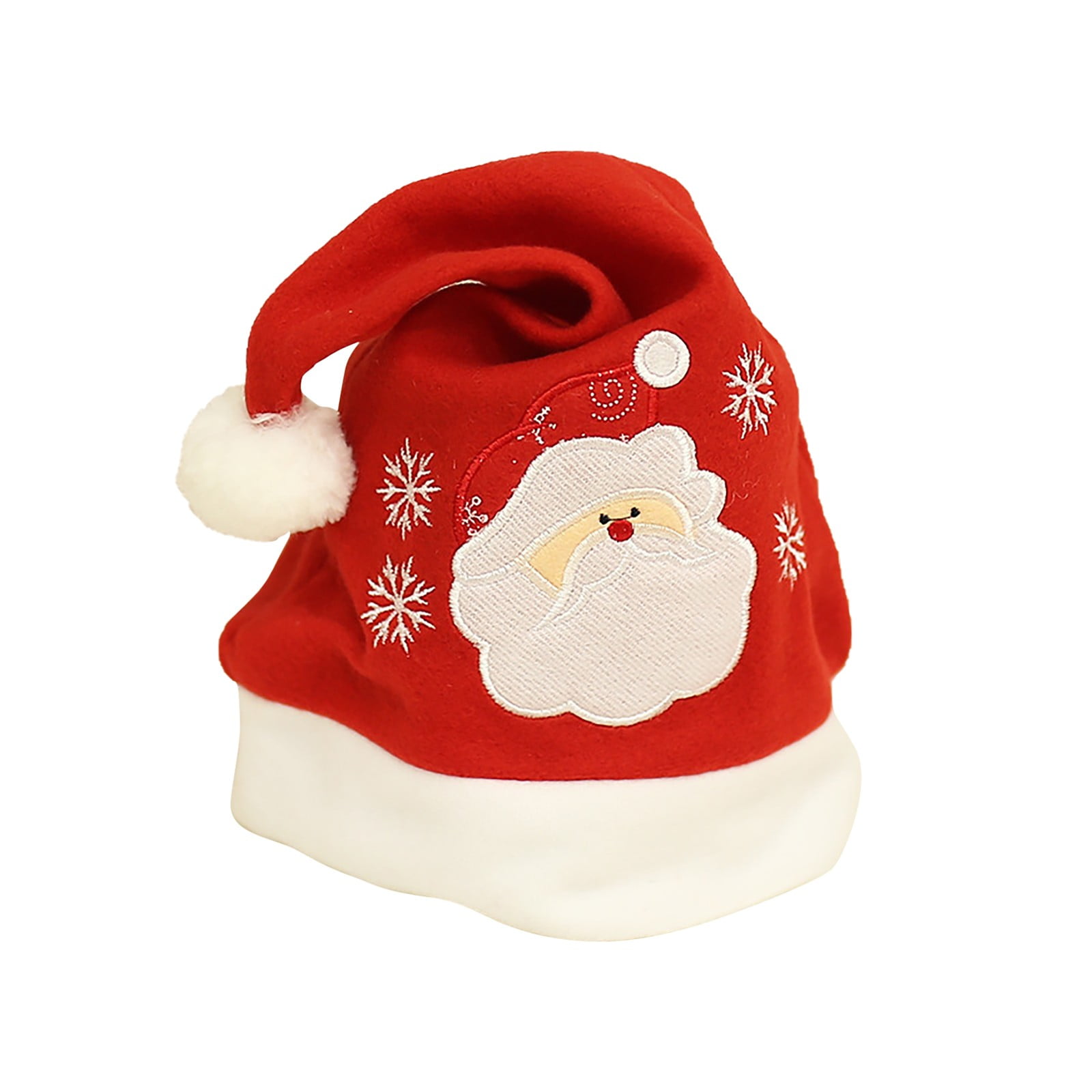 Christmas Decorations Christmas Old Man Adult Cap Event Horizon 4k