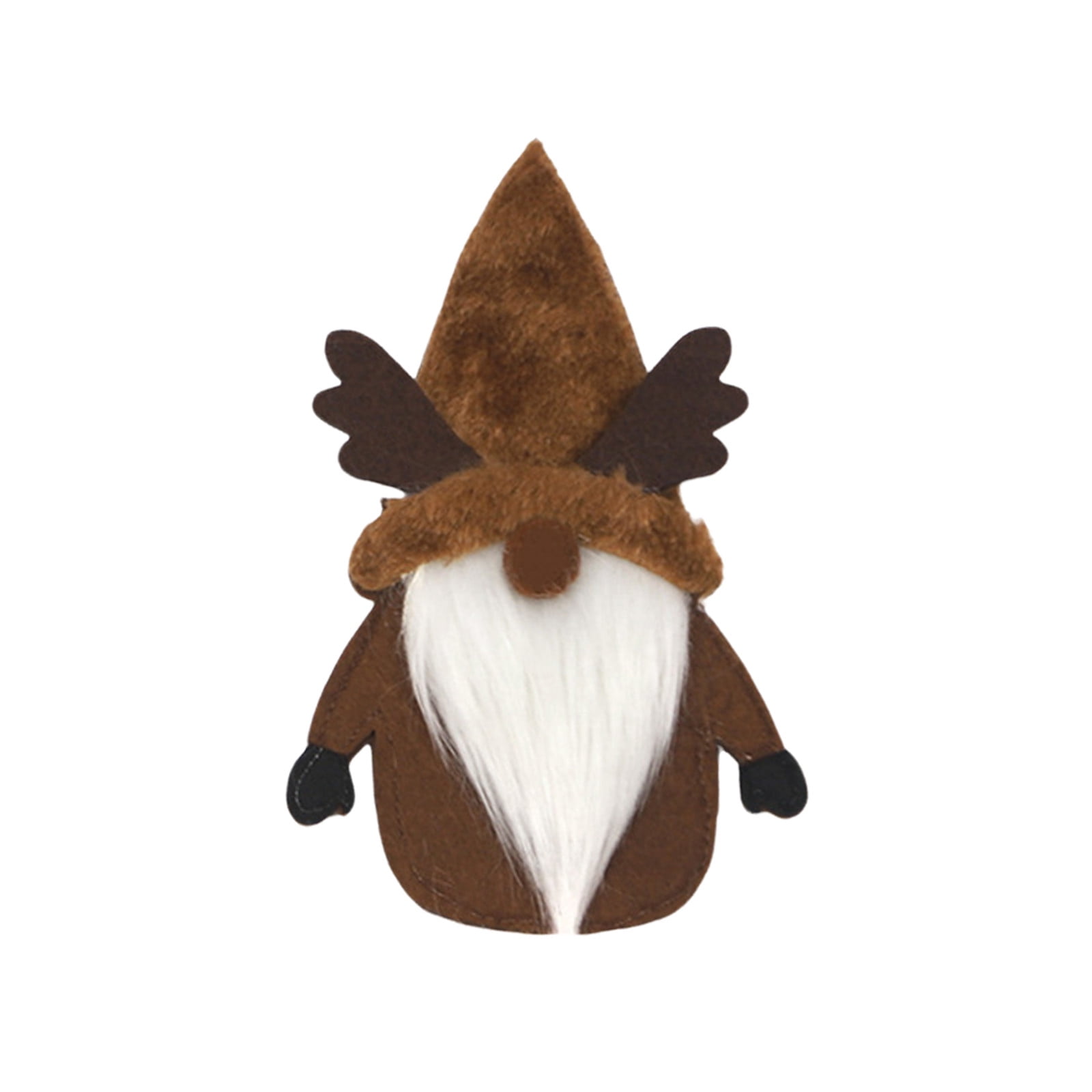 Christmas Decorations Party Supplies Cartoon Old Man Doll Tableware