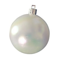 Christmas Decorations Plastic Christmas Ornaments Hanging Ornaments Christmas Tree Decoration Props 1pc 2.5cm