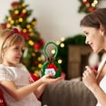thumbnail image 1 of Christmas Decorations Qwtwty Christmas Decoration Small Gift Gift Bag Handbag Candy Bag Apples of Peaces Bag, 1 of 6