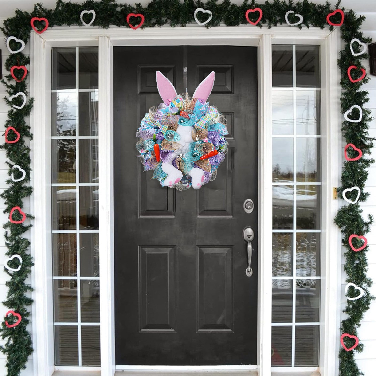 Christmas Decorations Realistic Flowers Engagement Decoration Labor Day