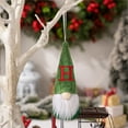 thumbnail image 1 of VOAVEKE Christmas Ornament, Christmas Table Decorations, Christmas Hat Faceless Baby Pendant Old Man Dwarf Rudolph Doll, 1 of 2