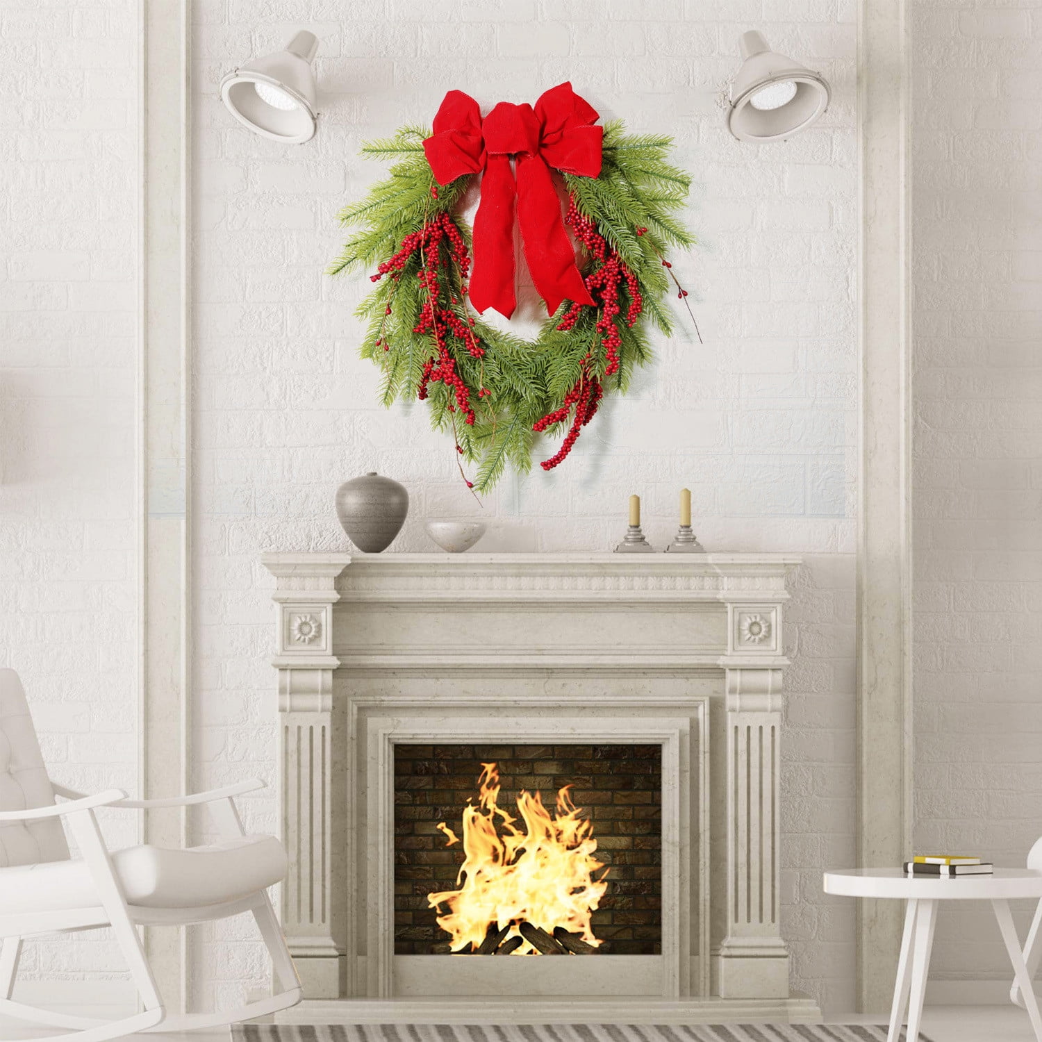 Christmas Decorations Savings Clearance 2024! VOAVEKE Fall and Winter