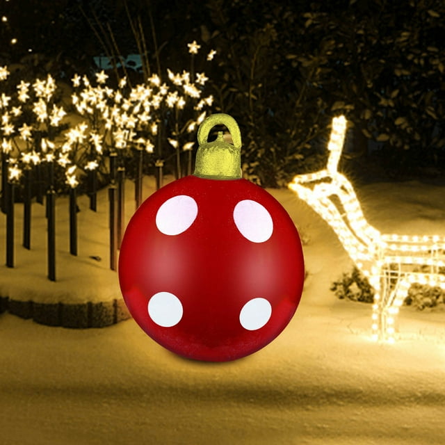 Christmas Decorations Savings Clearance 2024! VOAVEKE Inflatable