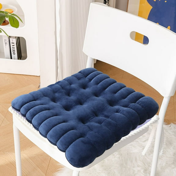 VOAVEKE Seat Cushion, Office Chair Cushion, Office Household Seat Cushion-- Floor Cushion For Living Room Tatami Mats--16 Inches