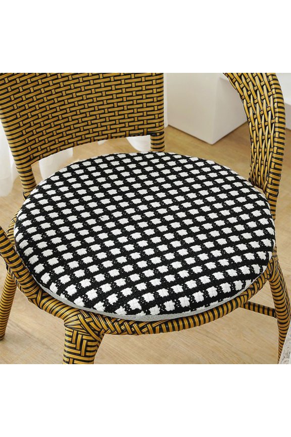 Seat Cushion, Office Chair Cushion, Seat Cushions For Home Use Tufted Corduroy Floor Cushions For Living Room Tatami 14 Inch