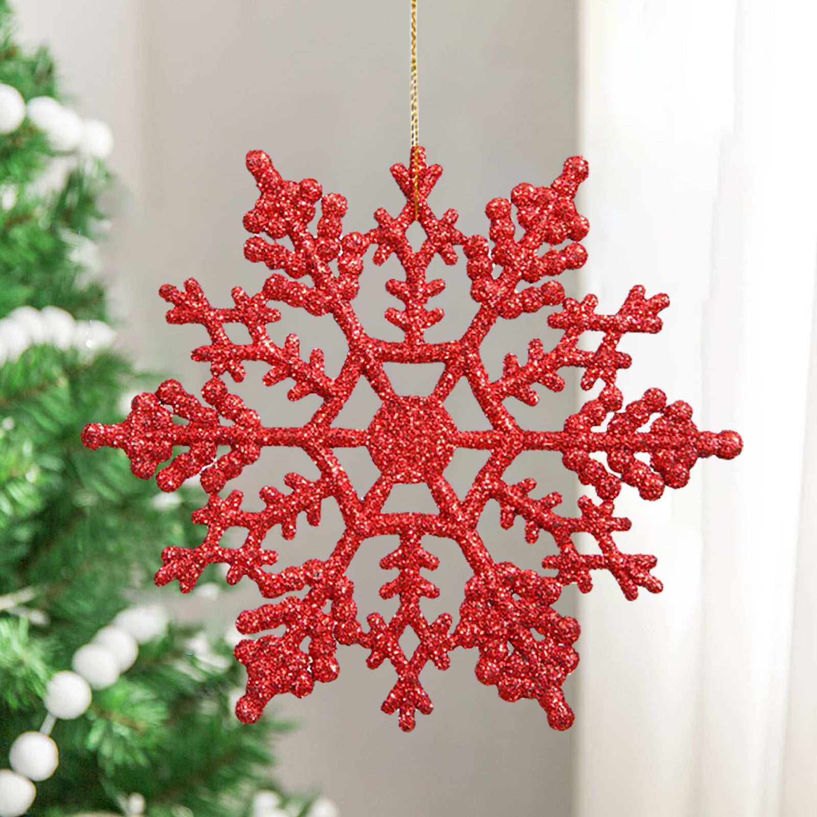 Christmas Decorations Snowflakes Plastic Snowflakes Holiday Decorations christmas-decorations-snowflakes-plastic-snowflakes-holiday-decorations