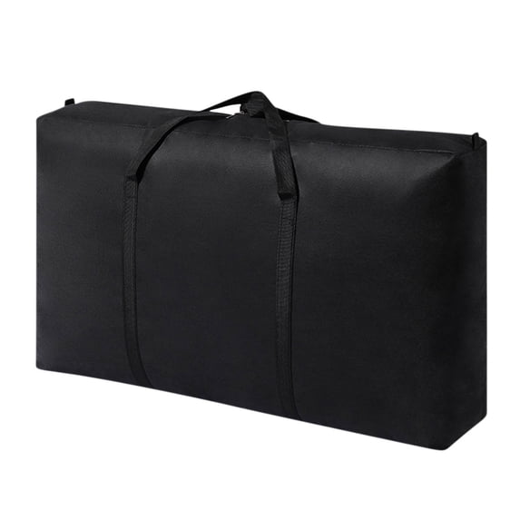 Christmas Decorations Storage Container Bag | Holds Xmas Trees,Lights,Balls etc,Unzippered Top Open Bag |40L Christmas Tree Storage Bag Christmas Tree Christmas Items Bag