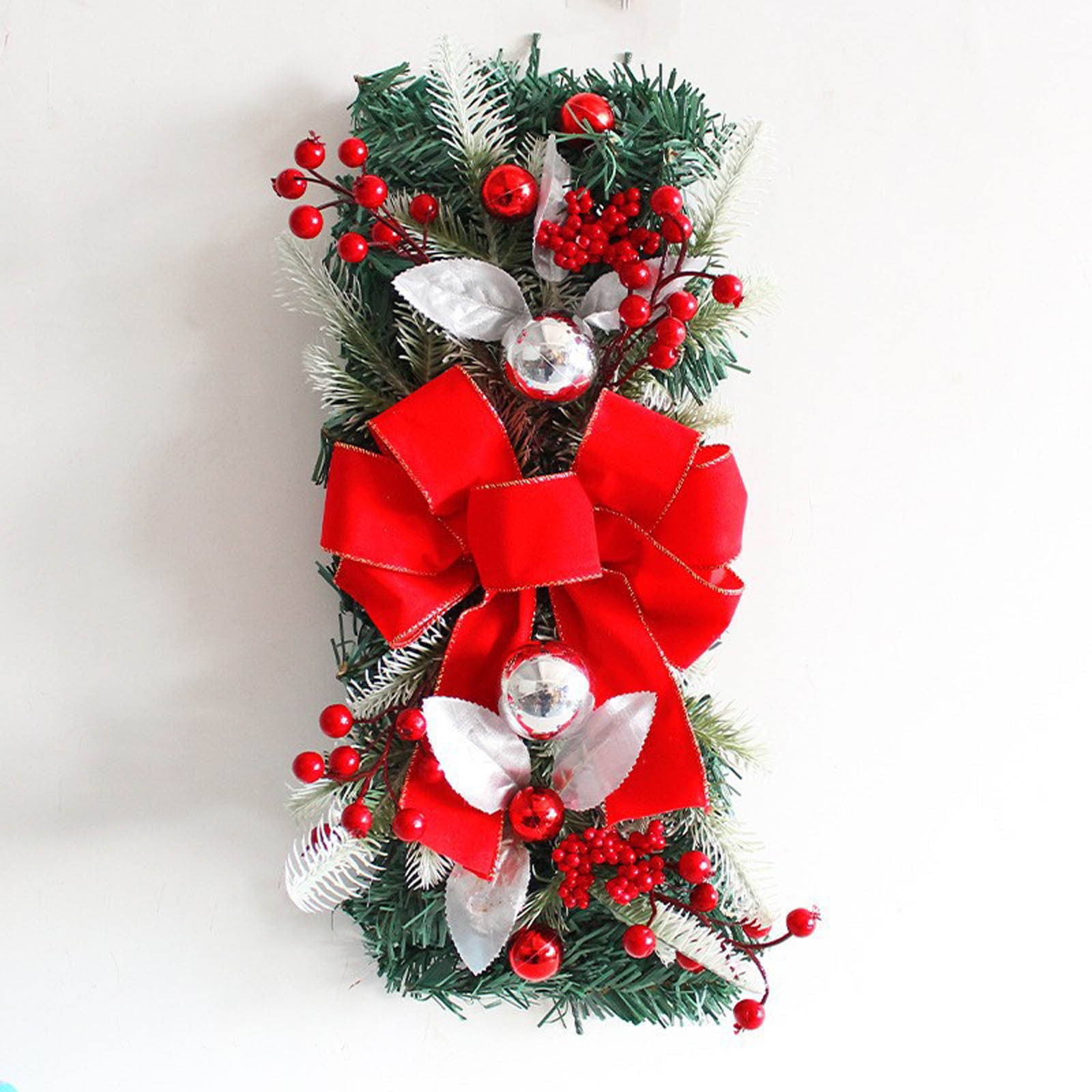 Christmas Decorations Wall Hangings Ornaments Wreaths Door Hangers