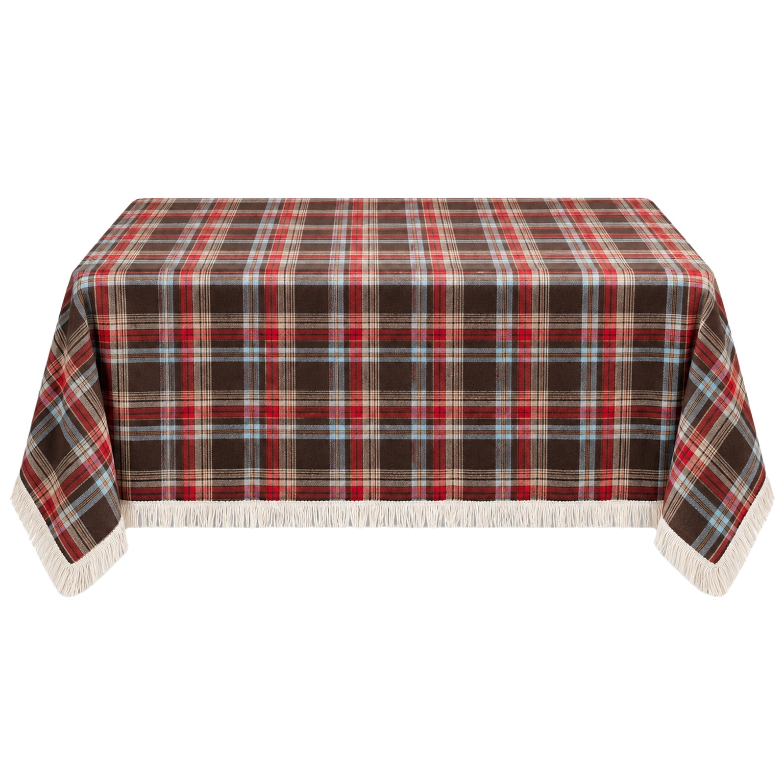 Sac Texture Jpg Christmas Decorative Polyester Table Cover with Rich Texture, Soft ...