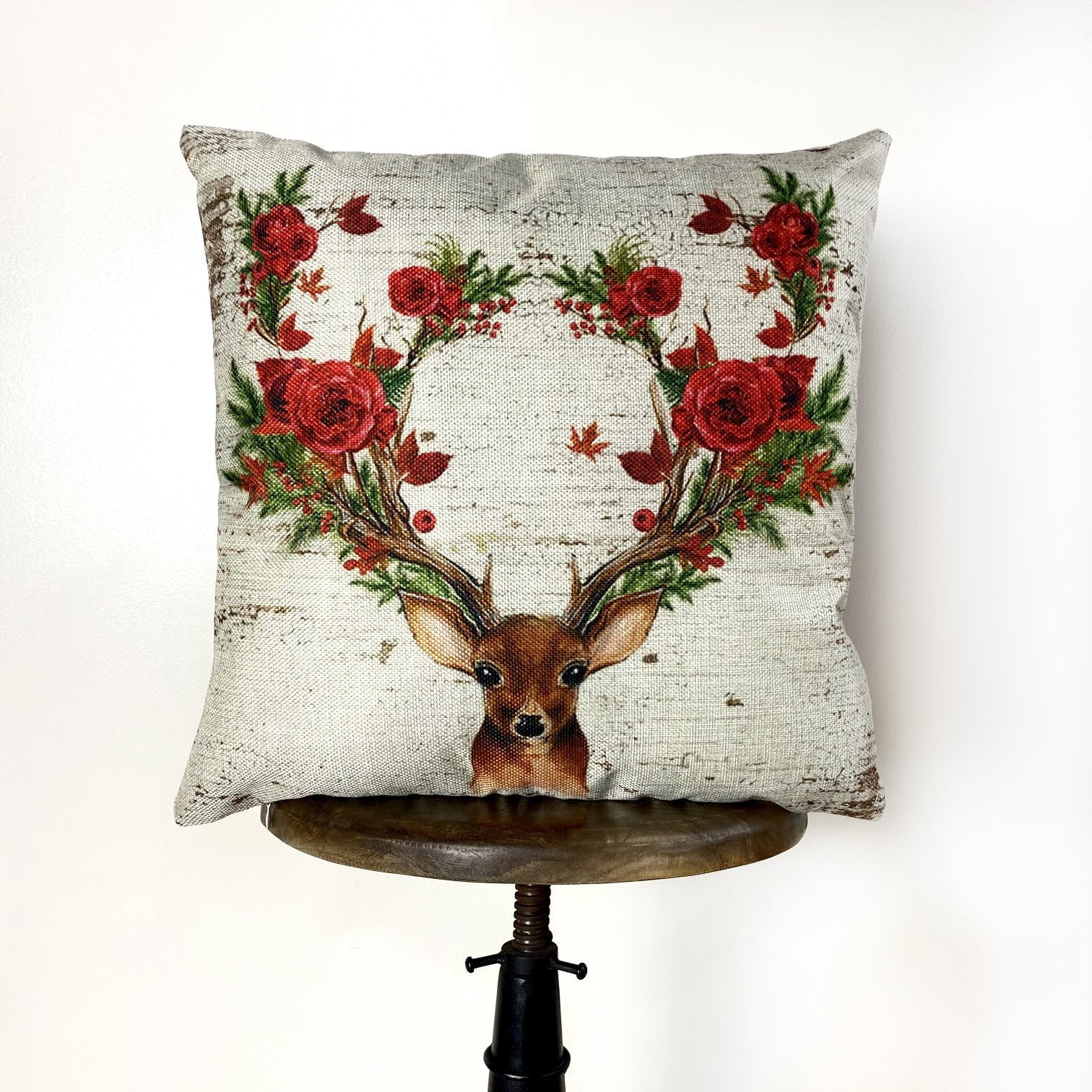 Deer couch pillows hotsell
