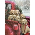 thumbnail image 1 of Christmas Delivery Jigsaw Puzzle 1000 Piece, 1 of 3