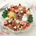 thumbnail image 1 of Christmas Deluxe Rice Krispie Gift Box, 1 of 1
