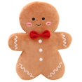 thumbnail image 1 of Christmas Dessert Plush Pillow Sofa Cushion Festive Home Decors Soft Stuffed Dessert Christmas Tree, 1 of 8