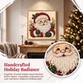 thumbnail image 1 of Christmas Diamond Art Kit DIY Pearl Painting with Photo Frame, Holiday Decor for Adults, Relaxing Craft Gift by PALIFEUR, 1 of 9