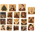 thumbnail image 1 of Christmas Diamond Art Kits 3d Pearl and Diamond Art Craft Art Kits and Crafts Beginner Diy Seasonal Party Gift for Adults, 1 of 6