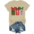 thumbnail image 1 of Christmas Diet Coke Shirt Coquette Bow Diet Coke T-Shirt Chritsmas Tshirt Merry Xmas Tees, 1 of 6