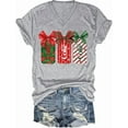 thumbnail image 1 of Christmas Diet Coke Vneck Shirt Coquette Bow Diet Coke T-Shirt Chritsmas Merry Xmas Tees, 1 of 6
