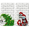 thumbnail image 1 of Christmas Dish Towels for Kitchen Merry Christmas Decorations for Home Kitchen Merry Christmas Xmas Decorations Decor Towels Set Dish Towel Set of 2 18x26 Inch, 1 of 5