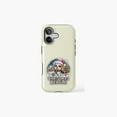 thumbnail image 1 of Christmas Dog Beagle Cute Holiday Puppy Gift Art Universal Phone Case for iPhone 11–17 Pro Max, 1 of 2