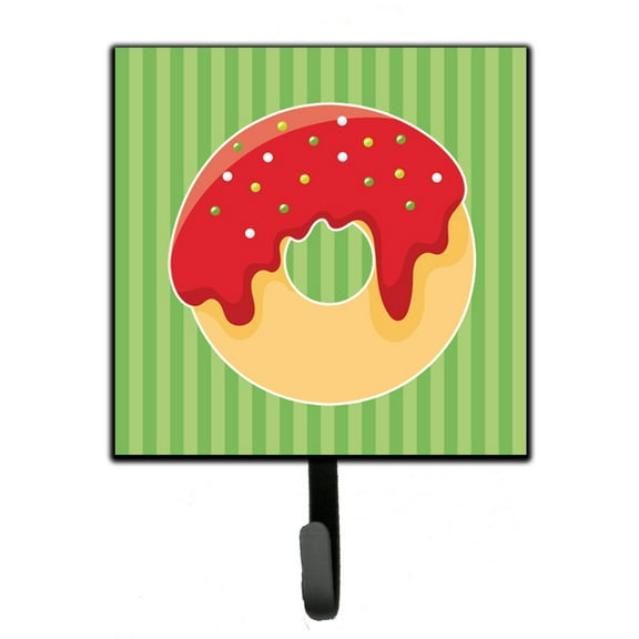 Christmas Donut Leash or Key Holder