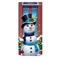 thumbnail image 1 of Christmas Door Cover Decorations, 35 X 71 inch Santa Claus Xmas Door Banner for Holiday Backdrop Party Supplies, 1 of 6
