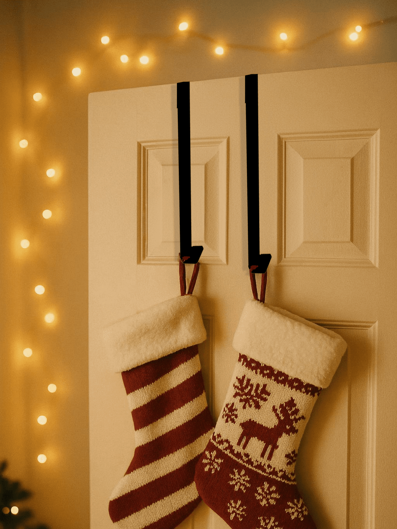 Christmas Door Decor Hanger