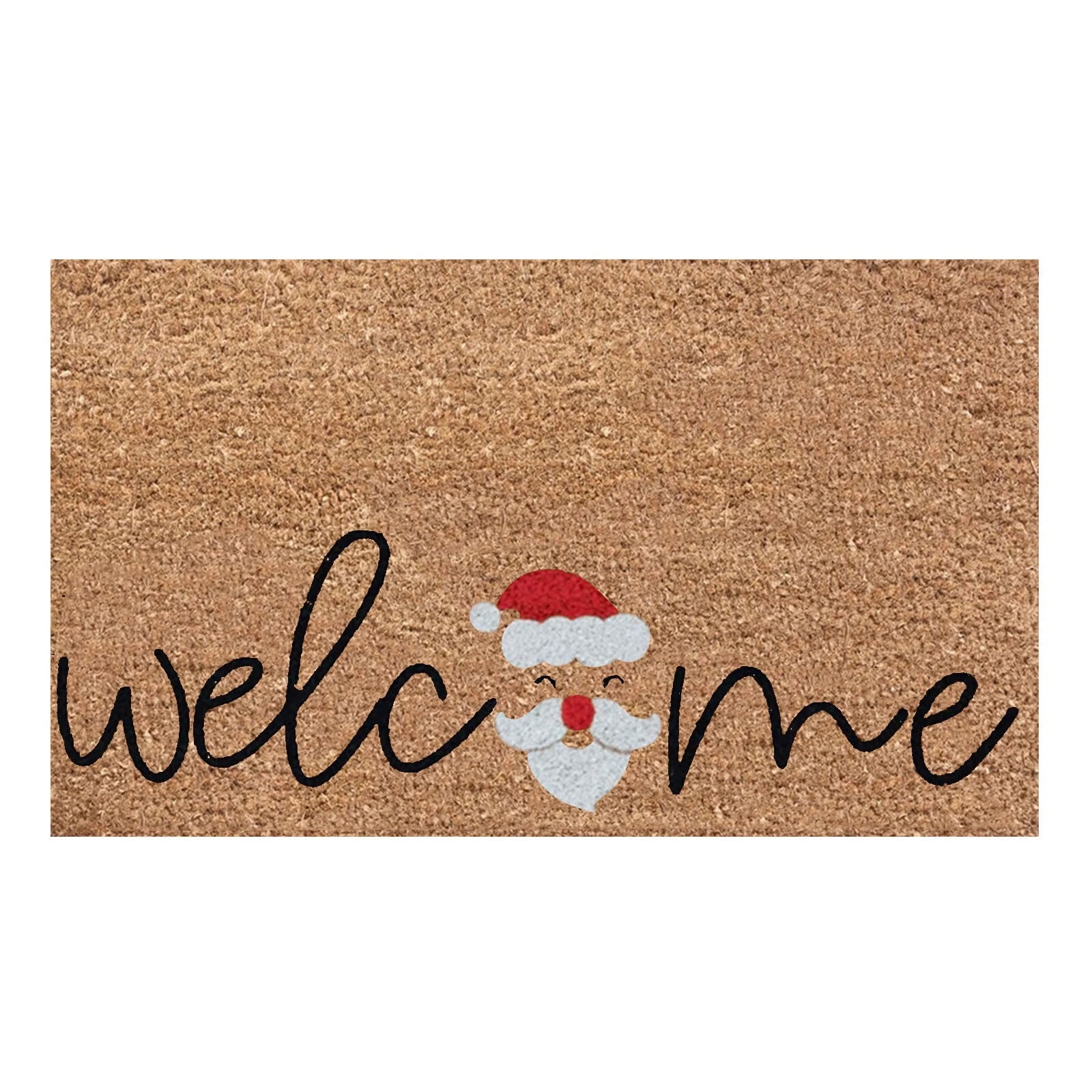 Christmas Door Mat 1Pc Christmas Doormat Holiday Doormat Christmas