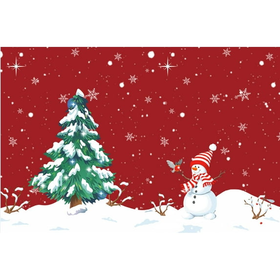 Christmas Door Mat, Indoor Outdoor Non-Slip Floor Mat Absorbent Area Rug