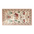 thumbnail image 1 of Christmas Door Mat, Nonâ Velvet Welcome Rug, Santa Reindeer Printed Floor Mat for Entryway Indoor Holiday Home Decor, 1 of 5