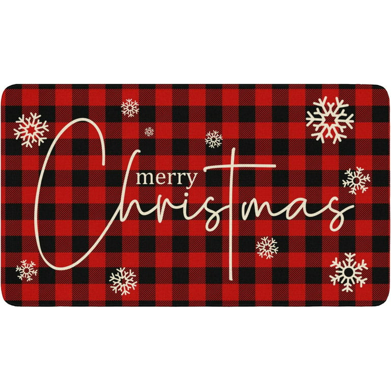 https://i5.walmartimages.com/seo/Christmas-Door-Mat-Outdoor-Front-Decorations-Red-Buffalo-Plaid-Snowflakes-Merry-Doormat-Winter-Holiday-Welcome-Floor-Rug-Entryway-Porch-Farmhouse-Dec_0834c45c-3071-48b0-8aa0-9dc8711262b2.0cef3abcda098939734cc1d6fa7938ce.jpeg?odnHeight=768&odnWidth=768&odnBg=FFFFFF