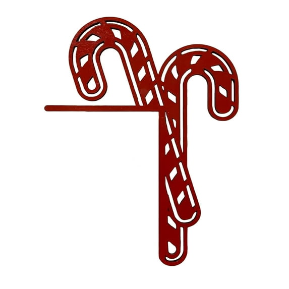 Christmas Door Topper Decoration Snowman Santa Claus Reindeer Snowflake Wooden Door Frame Corner Sign for Home Window Wall Decor