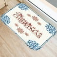 thumbnail image 1 of Christmas Doormat Carpet Merry Christmas Decorations for Home Xmas Navidad Natal Gifts Happy New Year Door Mat, 1 of 6