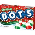 thumbnail image 1 of Christmas Dots Candy 6-Ounce Theater Box - 12 Count Case, 1 of 4