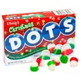 thumbnail image 1 of Christmas Dots Gumdrop Candy Theater Box, 6 Oz (Pack Of 3), 1 of 3