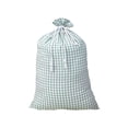 thumbnail image 1 of Christmas Drawstring Bags, Large Plaid Gift Bags for Holiday Wrapping, Reusable Christmas Candy Bags for Party Favors, Xmas Gift Sacks for Presents, Storage and Decor, 1 of 8