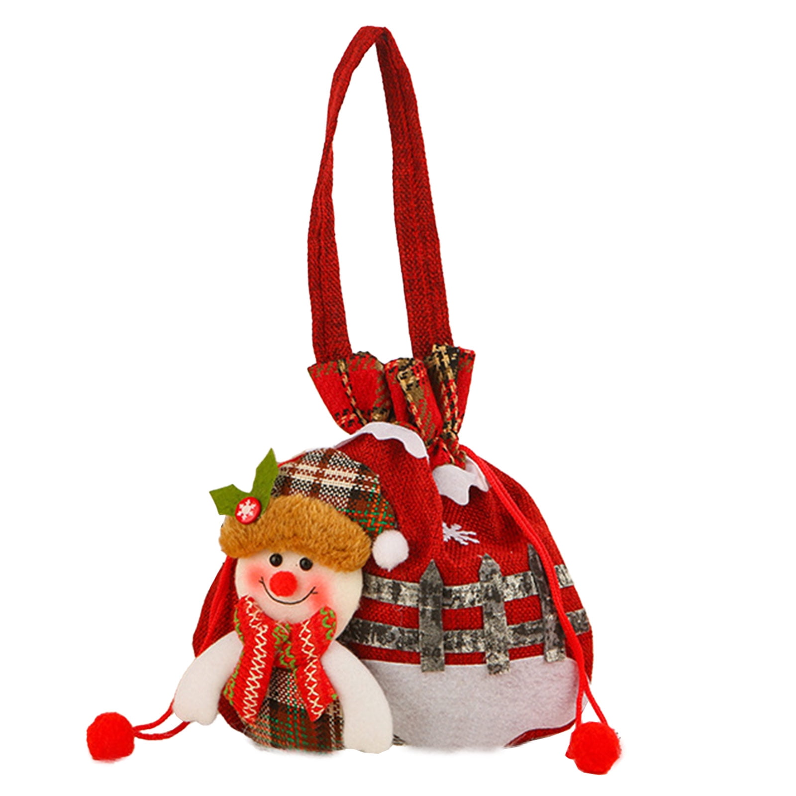 Christmas Drawstring Gift Bags Reusable Fabric Christmas Gift Bags christmas-drawstring-gift-bags-reusable-fabric-christmas-gift-bags