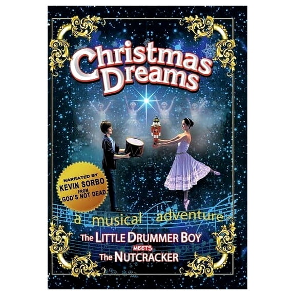 Christmas Dreams (DVD), Tricoast Studios, Music & Performance