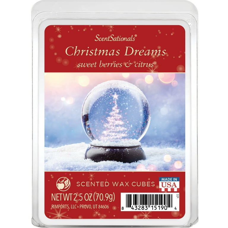 Christmas Wax Melts - Melomakarono – Scent Stories