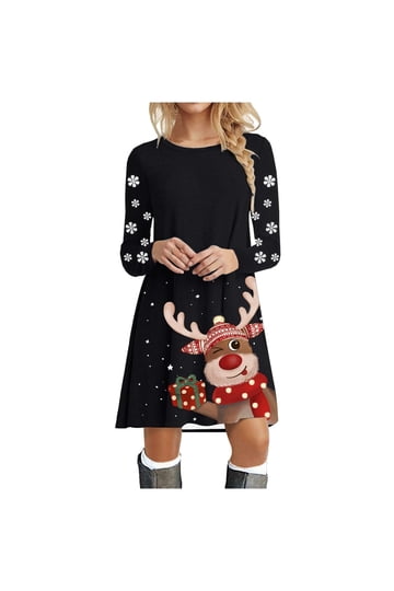 Walmart Christmas Outfits For Women