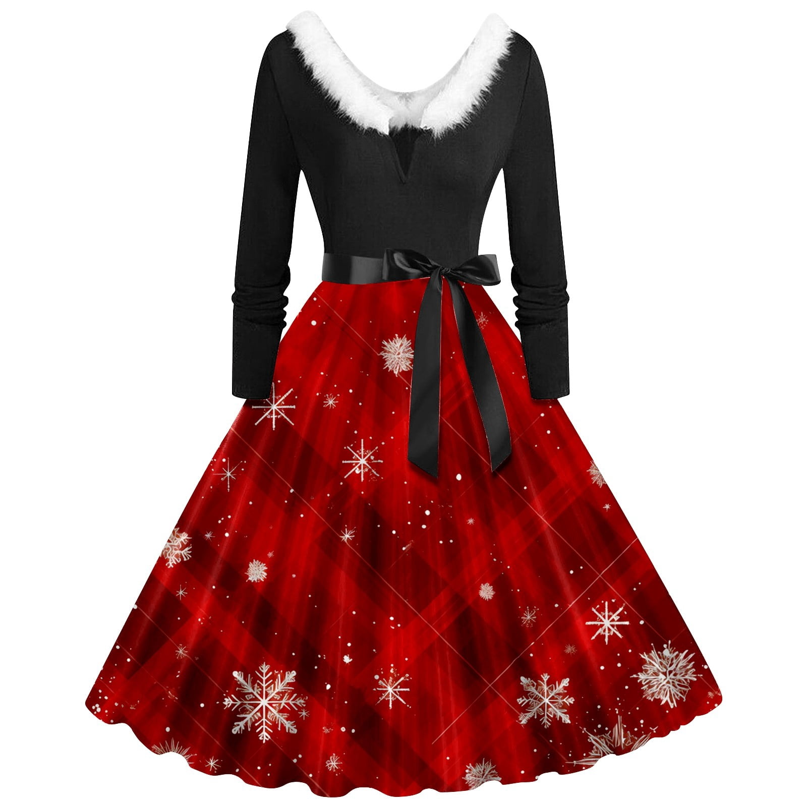 Christmas Dresses for Women Christmas Party Outfits for Women Long — free download