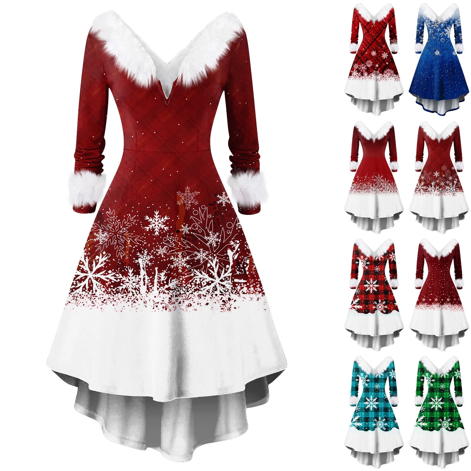 Women's Christmas Dresses
