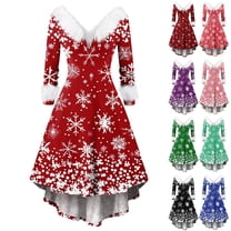 Women's Christmas Dresses