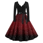 christmas dresses for older women 4 Fun and Fabulous Holiday Looks for Women Over 60