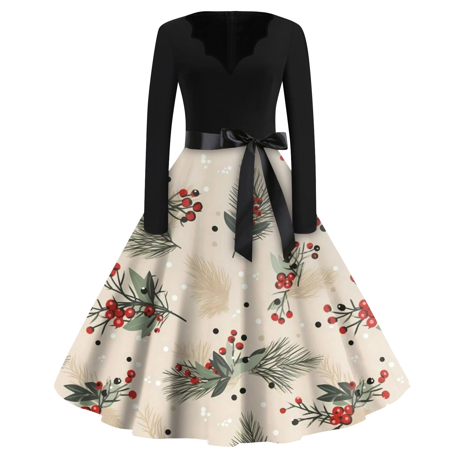 cute dress for christmas party Searching for Stylish Christmas Clothes? Check out these 33+ Party Perfect Cute Christmas Outfits for Women. #christmas #party #style #styleinspiration